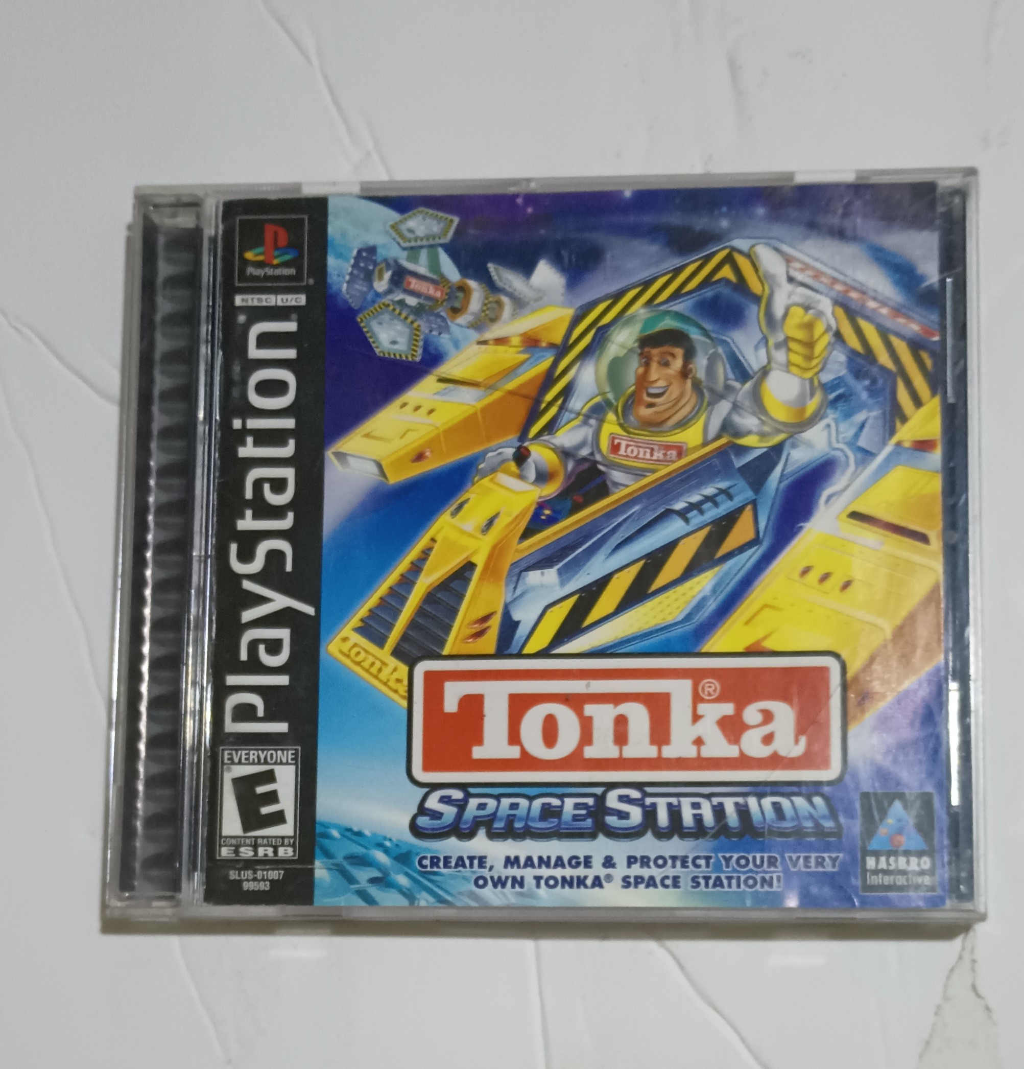 Tonka Space Station